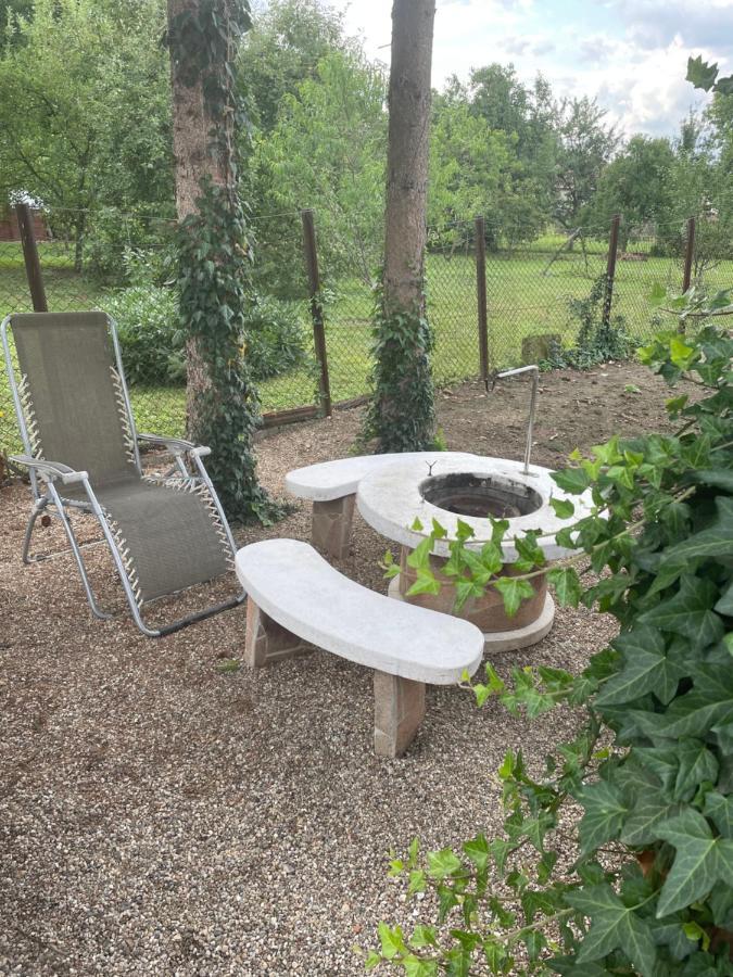 Toerpi Apartman Halmaj Luaran gambar